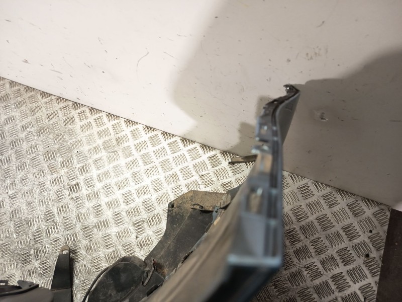 Recambio de paragolpes trasero para renault scénic iii (jz0/1_) 1.5 dci referencia OEM IAM 850B26487R  AZUL