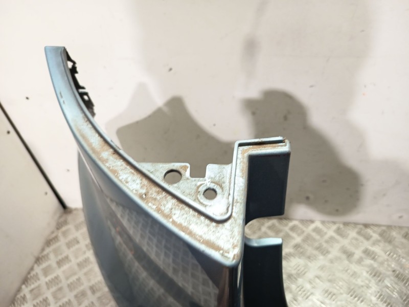 Recambio de paragolpes trasero para renault scénic iii (jz0/1_) 1.5 dci referencia OEM IAM 850B26487R  AZUL