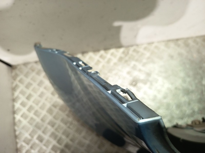 Recambio de paragolpes trasero para renault scénic iii (jz0/1_) 1.5 dci referencia OEM IAM 850B26487R  AZUL