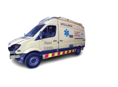 mercedes-benz sprinter 3,5-t autobús (b906) del año 2013