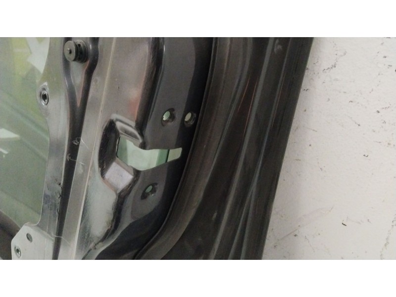 Recambio de puerta delantera derecha para ford c-max (cb3) trend referencia OEM IAM 1678023 AZUL OSCURO 