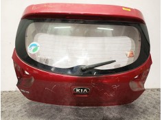 Recambio de porton trasero para kia rio iii (ub) 1.2 cvvt referencia OEM IAM 737001W220  ROJO