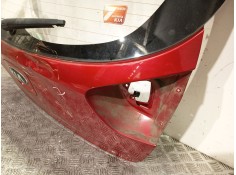 Recambio de porton trasero para kia rio iii (ub) 1.2 cvvt referencia OEM IAM 737001W220  ROJO 2