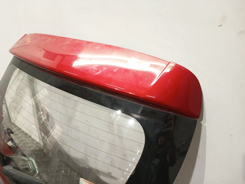 Recambio de porton trasero para kia rio iii (ub) 1.2 cvvt referencia OEM IAM 737001W220  ROJO
