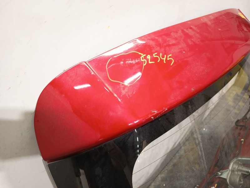 Recambio de porton trasero para kia rio iii (ub) 1.2 cvvt referencia OEM IAM 737001W220  ROJO
