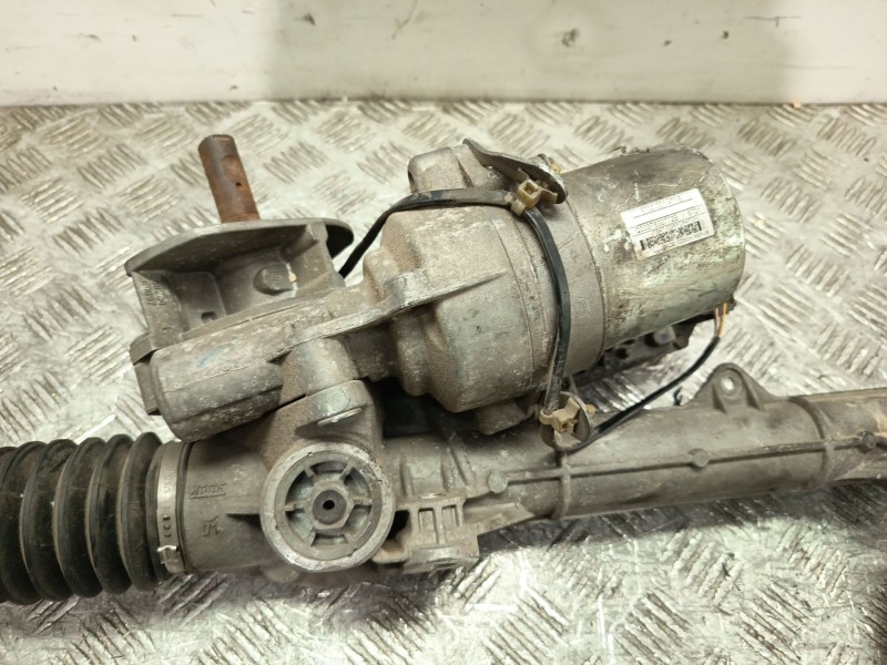 Recambio de cremallera direccion para peugeot 207 gt referencia OEM IAM 6700001471B  