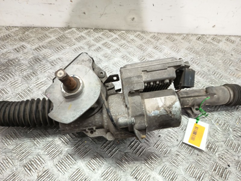 Recambio de cremallera direccion para peugeot 207 gt referencia OEM IAM 6700001471B  