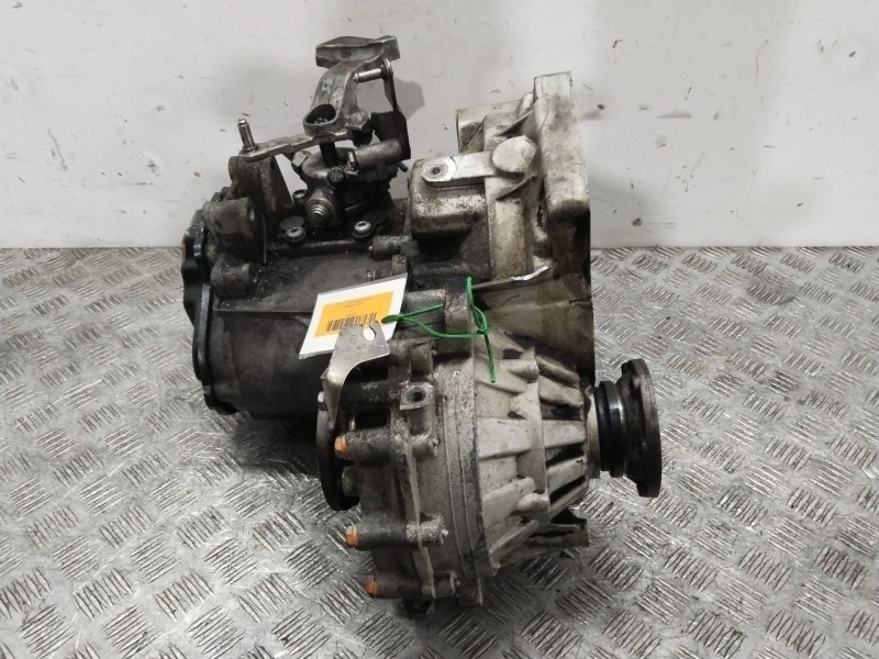 Recambio de caja cambios para volkswagen golf v (1k1) 2.0 gti referencia OEM IAM JCR  