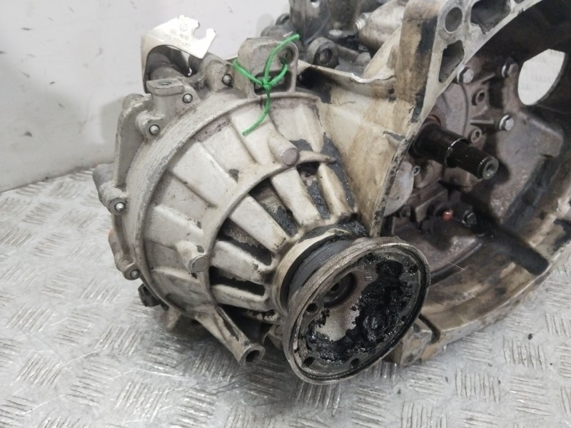 Recambio de caja cambios para volkswagen golf v (1k1) 2.0 gti referencia OEM IAM JCR  