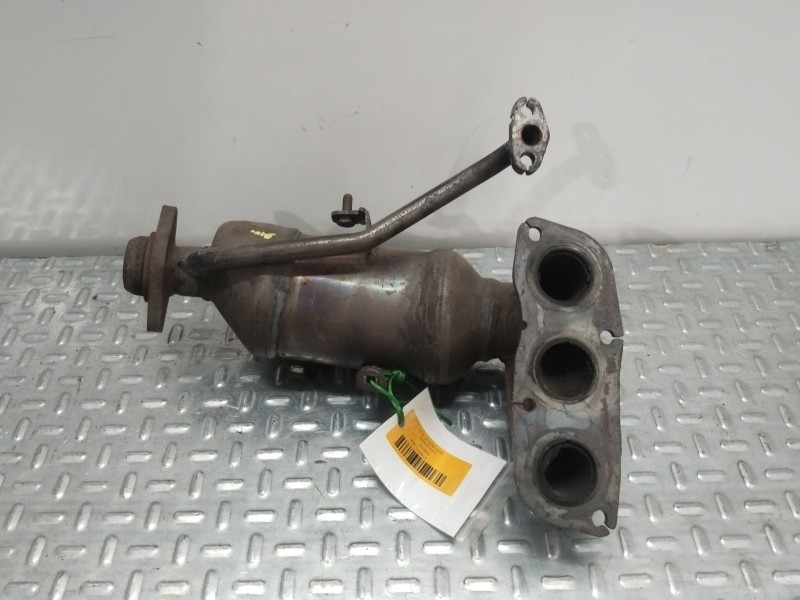 Recambio de catalizador para seat ibiza iii (6l1) 1.2 referencia OEM IAM 545010F  