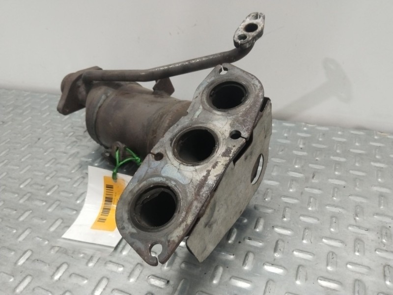 Recambio de catalizador para seat ibiza iii (6l1) 1.2 referencia OEM IAM 545010F  