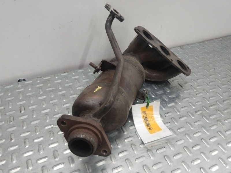 Recambio de catalizador para seat ibiza iii (6l1) 1.2 referencia OEM IAM 545010F  