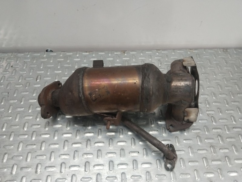 Recambio de catalizador para seat ibiza iii (6l1) 1.2 referencia OEM IAM 545010F  