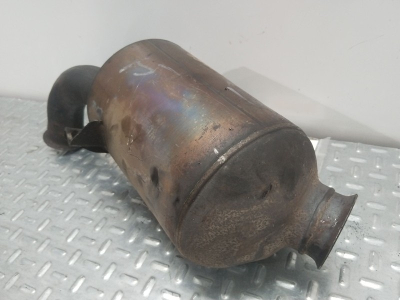 Recambio de catalizador para peugeot 207/207+ (wa_, wc_) 1.4 hdi referencia OEM IAM K46009194  