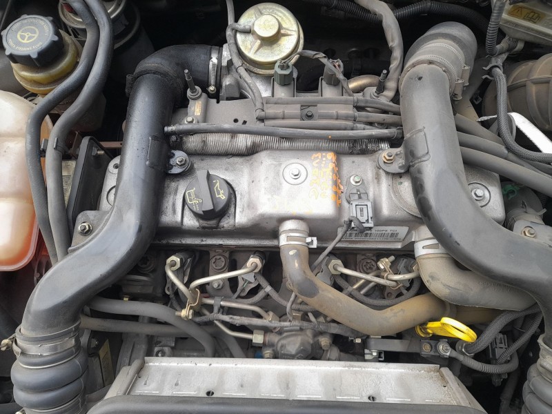 ford focus i (daw, dbw) del año 2004