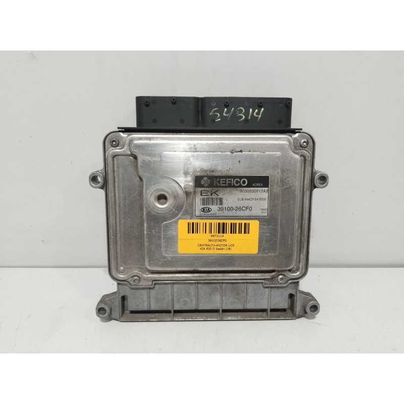 CENTRALITA MOTOR UCE 3910026CF0  - imagen 1