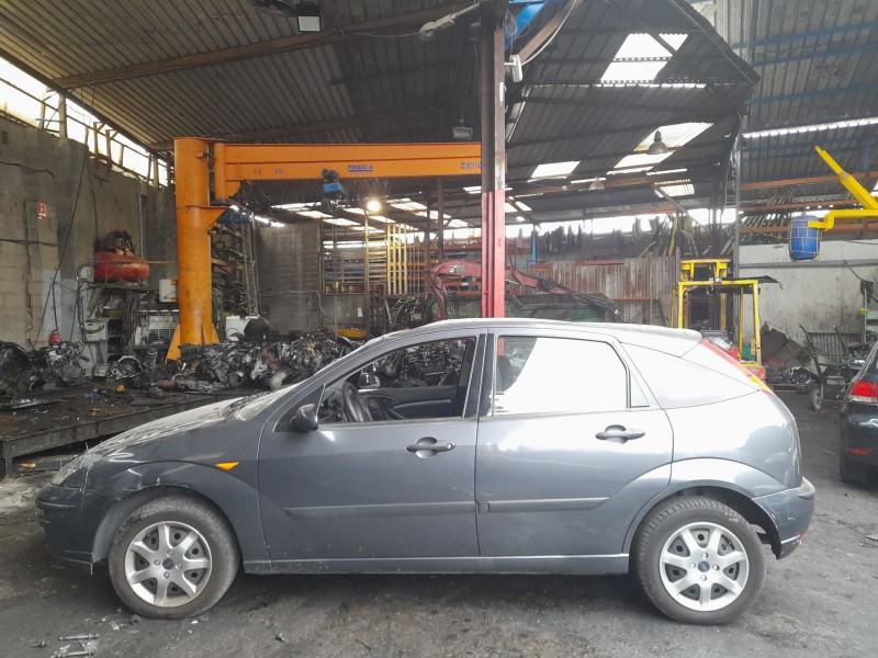 ford focus i (daw, dbw) del año 2004