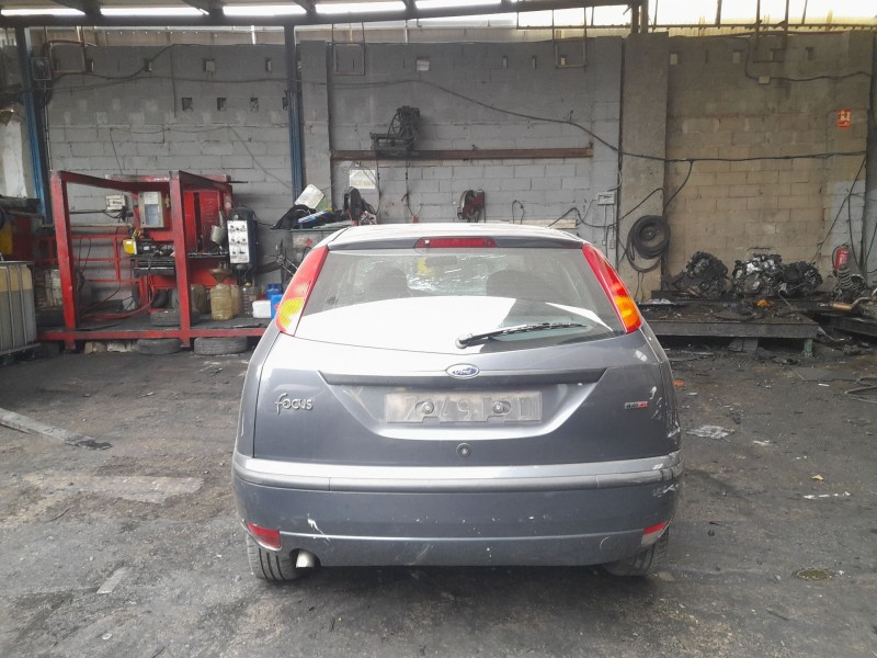 ford focus i (daw, dbw) del año 2004