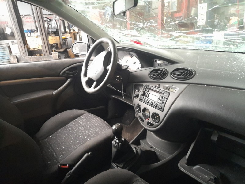 ford focus i (daw, dbw) del año 2004