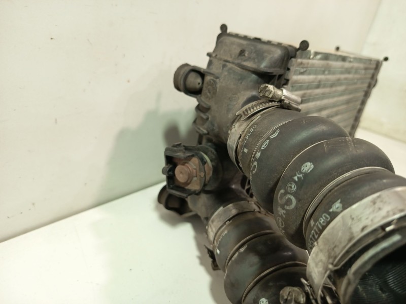 Recambio de intercooler para opel corsa f (p2jo) 1.2 (68) referencia OEM IAM 9824742280  