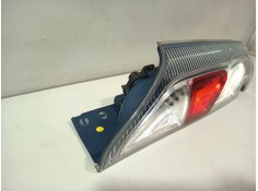 Recambio de piloto trasero izquierdo para renault kangoo express (fw0/1_) z.e. (fw0z, fw1z) referencia OEM IAM 265550870R   2