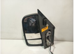 Recambio de retrovisor izquierdo para mercedes-benz sprinter 3,5-t autobús (b906) 313 cdi 4x4 (906.731, 906.733, 906.735) refere