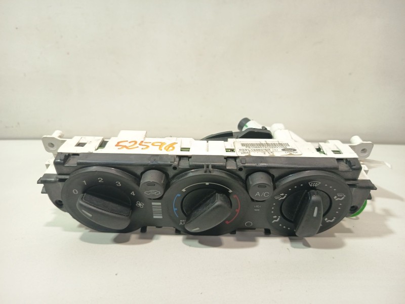 Recambio de mando climatizador para ford mondeo iv (ba7) 1.6 tdci referencia OEM IAM 6G9119980BH  
