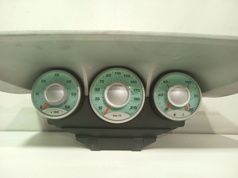 Recambio de cuadro instrumentos para peugeot 807 (eb_) 2.2 hdi referencia OEM IAM 1490107080  