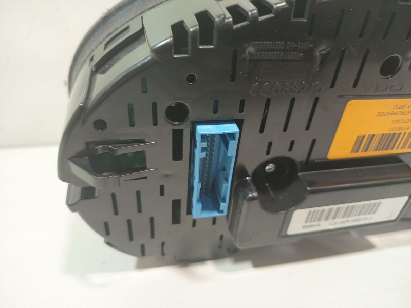 Recambio de cuadro instrumentos para audi a3 (8p1) 2.0 tdi 16v referencia OEM IAM 81071521  
