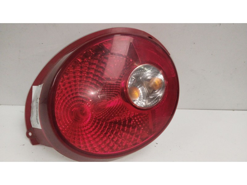 Recambio de piloto trasero izquierdo para chevrolet matiz s referencia OEM IAM 96666913  