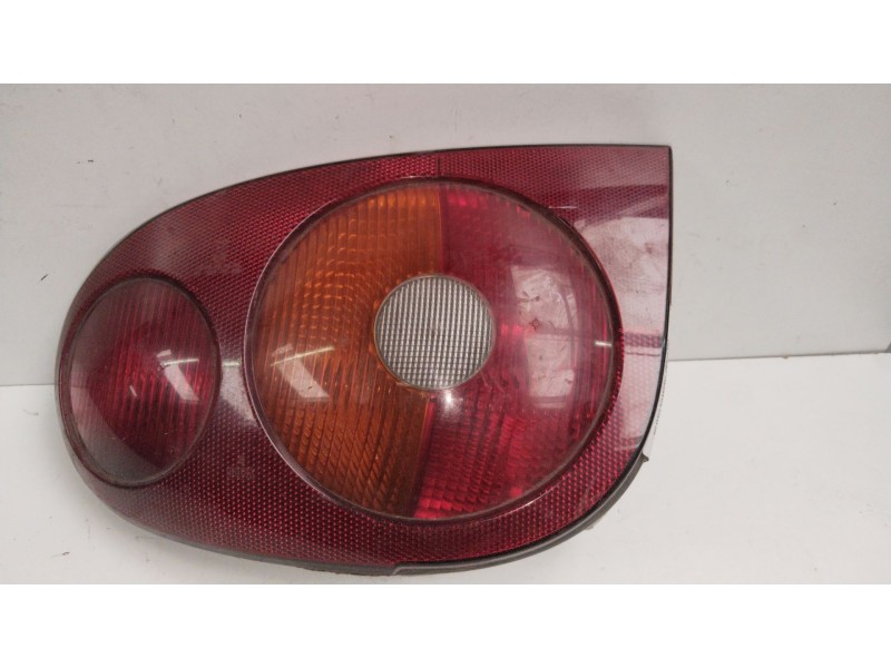 Recambio de piloto trasero derecho para renault megane i coupe fase 2 (da..) referencia OEM IAM 7700428057  