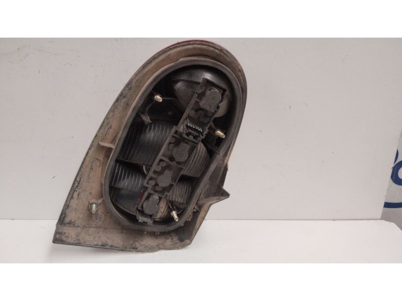 Recambio de piloto trasero derecho para renault megane i coupe fase 2 (da..) referencia OEM IAM 7700428057  