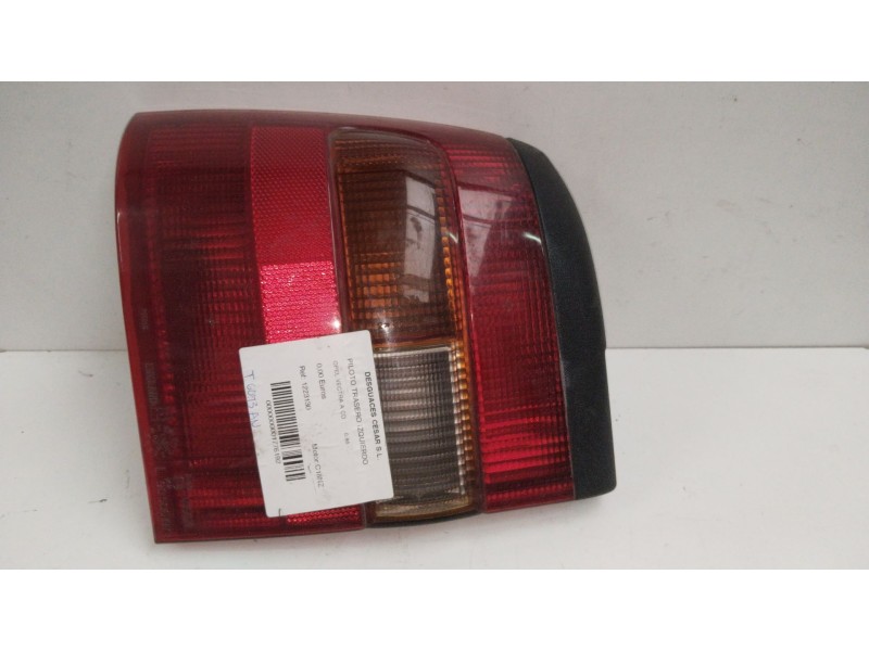 Recambio de piloto trasero izquierdo para opel vectra a cd referencia OEM IAM 1223130  