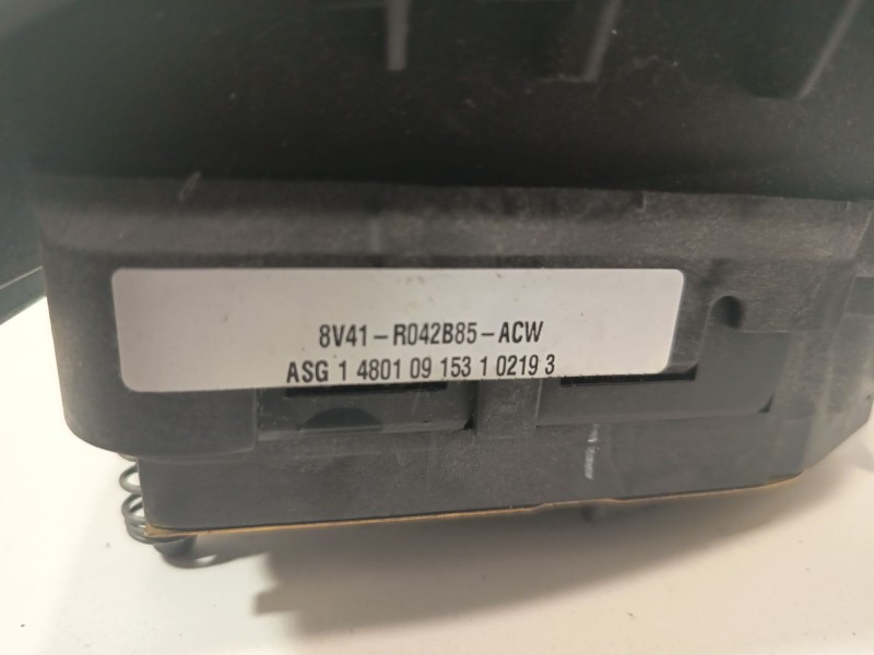 Recambio de airbag delantero izquierdo para ford kuga i 2.0 tdci referencia OEM IAM 1761115  