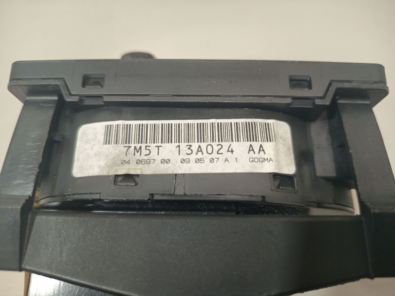 Recambio de mando luces para ford kuga i 2.0 tdci referencia OEM IAM 7M5T13A024AA  