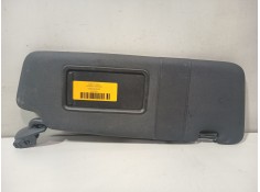 Recambio de parasol derecho para audi a3 (8p1) 2.0 tdi 16v referencia OEM IAM 8D08585556PS  