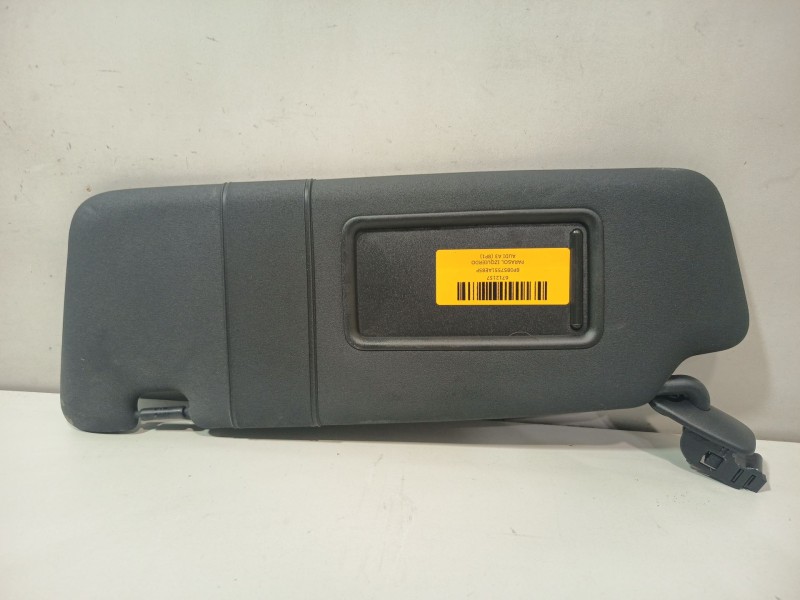 Recambio de parasol izquierdo para audi a3 (8p1) 2.0 tdi 16v referencia OEM IAM 8P0857551AE85P  