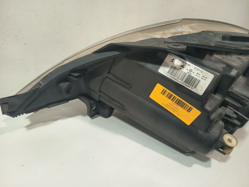 Recambio de faro derecho para citroën c3 i (fc_, fn_) 1.4 hdi referencia OEM IAM 9647214180  