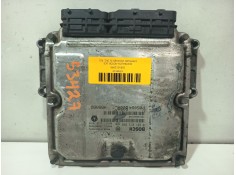 Recambio de centralita motor uce para chrysler voyager iv (rg, rs) 2.8 crd referencia OEM IAM 0281012999  