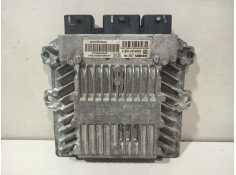 Recambio de centralita motor uce para citroën c3 i (fc_, fn_) 1.4 hdi referencia OEM IAM 5WS40110ET  