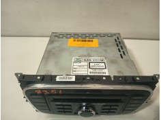 Recambio de sistema audio / radio cd para ford mondeo iv (ba7) 1.6 tdci referencia OEM IAM BS7T18C815A   2