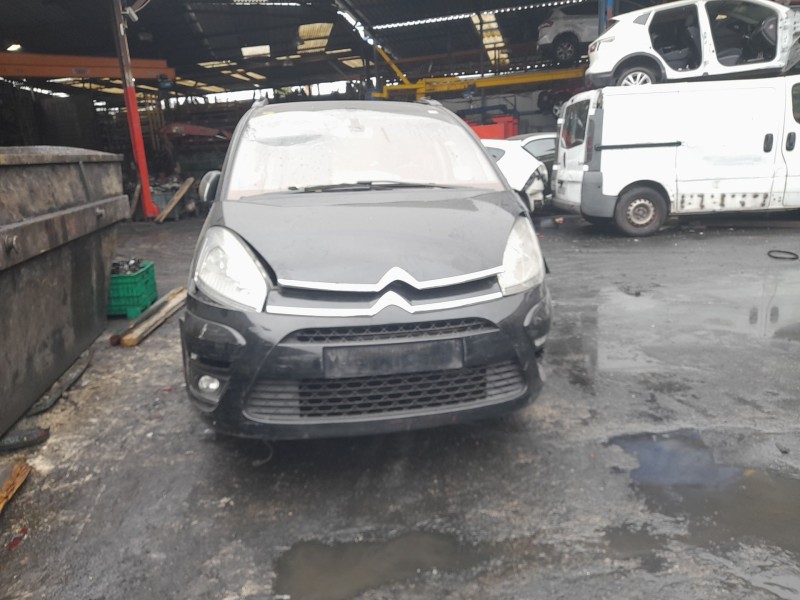 citroën c4 grand picasso i (ua_) del año 2013