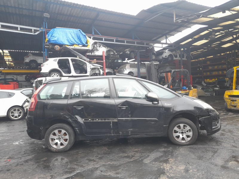 citroën c4 grand picasso i (ua_) del año 2013