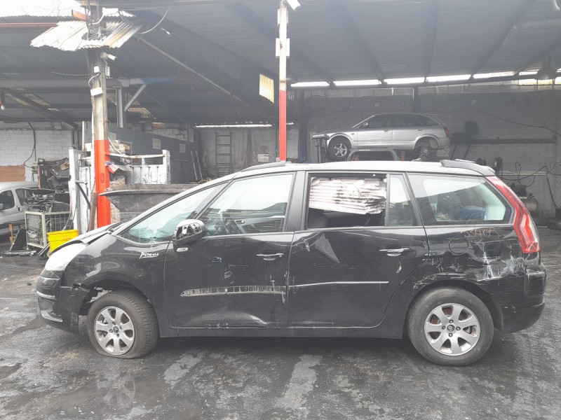 citroën c4 grand picasso i (ua_) del año 2013