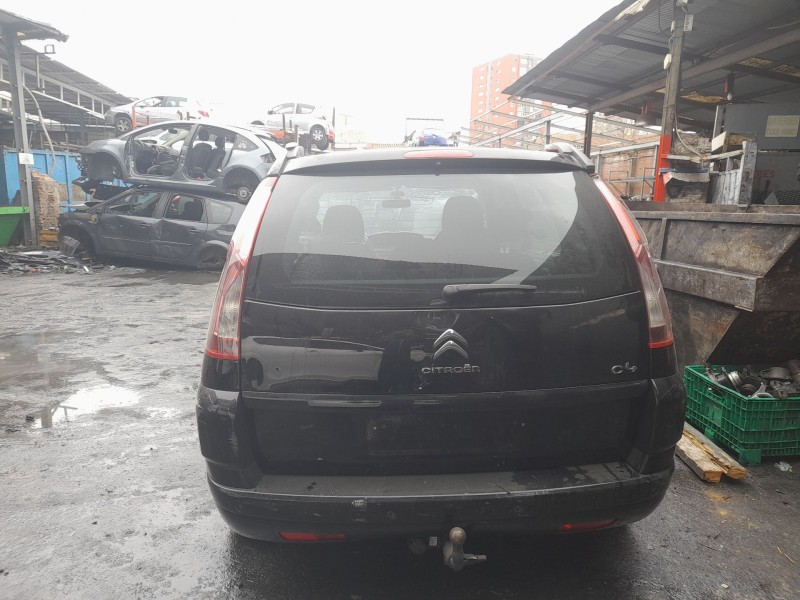 citroën c4 grand picasso i (ua_) del año 2013