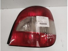 Recambio de piloto trasero derecho para renault scenic (ja..) 1.9 dci century referencia OEM IAM 7700428055   2