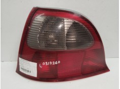 Recambio de piloto trasero izquierdo para mg serie 25 (rf) classic (3-ptas.) referencia OEM IAM XFB10089  