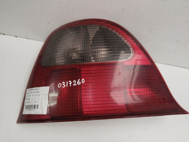 Recambio de piloto trasero izquierdo para mg serie 25 (rf) classic (3-ptas.) referencia OEM IAM XFB10089  