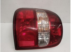 Recambio de piloto trasero izquierdo para kia sportage suv ls (5-ptas.) referencia OEM IAM 0K01L51160A   2