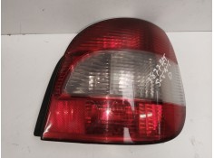 Recambio de piloto trasero derecho para renault megane ii berlina 3p confort authentique referencia OEM IAM 8200073237   2